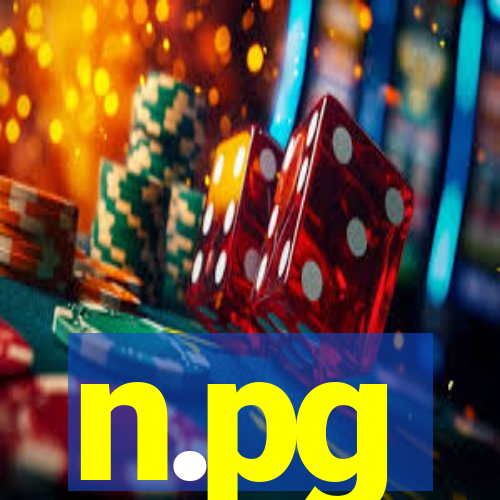 n.pg-nmga fortune tiger